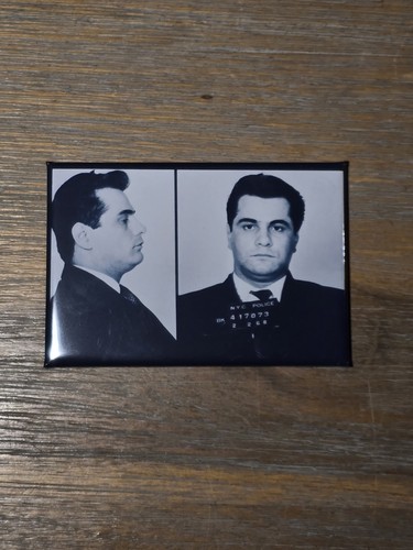 John gotti magnet - john,