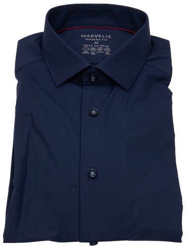 Marvelis hemd modern - hemd,