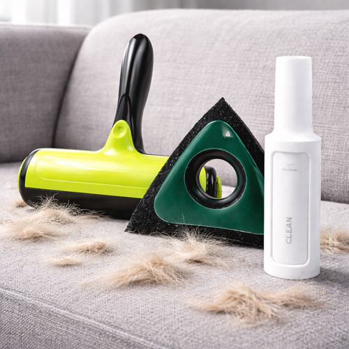 Tierhaarentferner 3er set - tierhaarentferner,