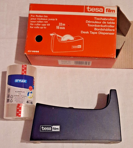 Tesa tischabroller abroller - tesa,