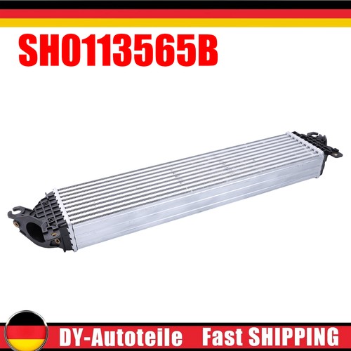 Ladeluftkühler turbokühler - ladeluftkühler,