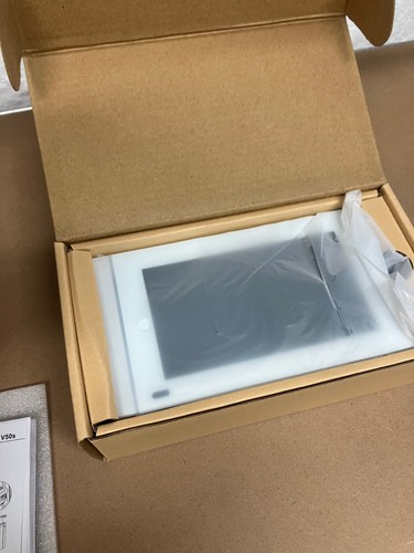 Neu gvs touchpanel - gvs, v50s
