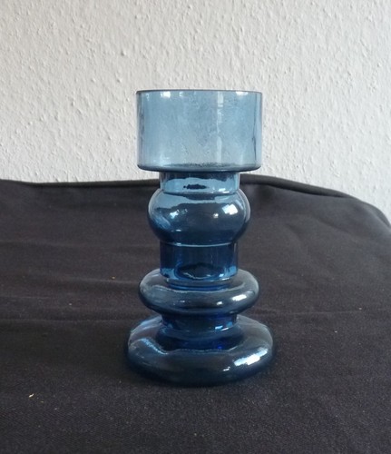 Glasvase pressglas - pressglas, *