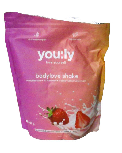 You bodylove shake - you:ly**bodylove,