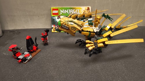Lego ninjago 70503 goldener - ninjago,