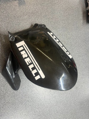 Carbon rear fender 999 749 - carbon,