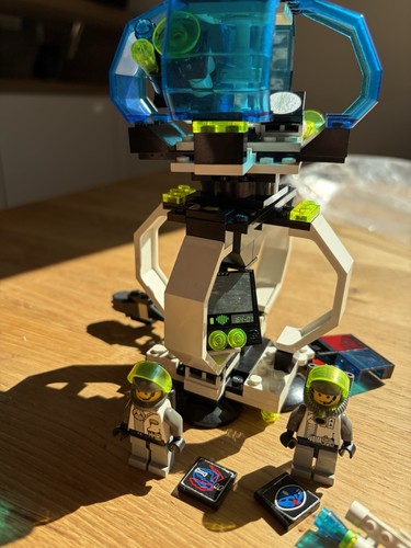 Lego 6899 nebula - nebula, space