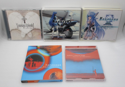 Xenosaga episode iii - episode,