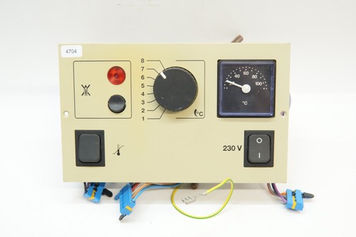 Vaillant kesselschaltfeld vks - kesselschaltfeld,
