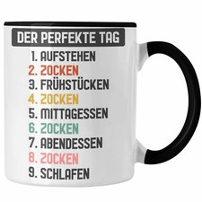 Trendation zocker gamer - zocker,