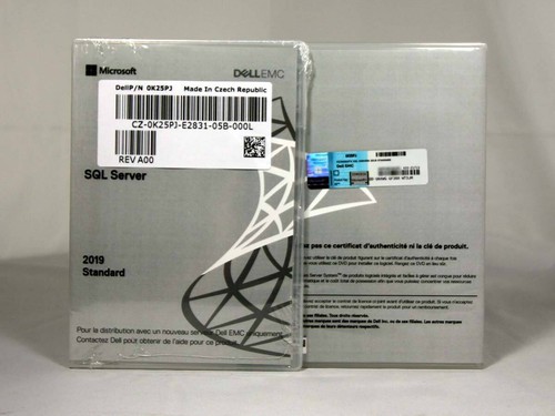 Sql server 2019 standard - sql,