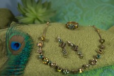 Pilgrim schmuck set - set, vintage