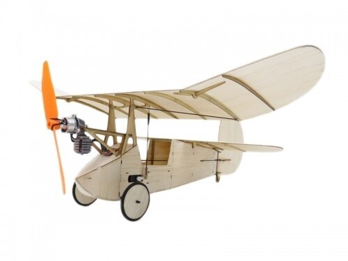 Newton balsa kit ultra micro - balsa,