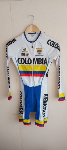 Zeitfahranzug colombia - zeitfahranzug,