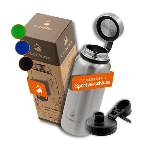 Coolrhino edelstahl - coolrhino®,