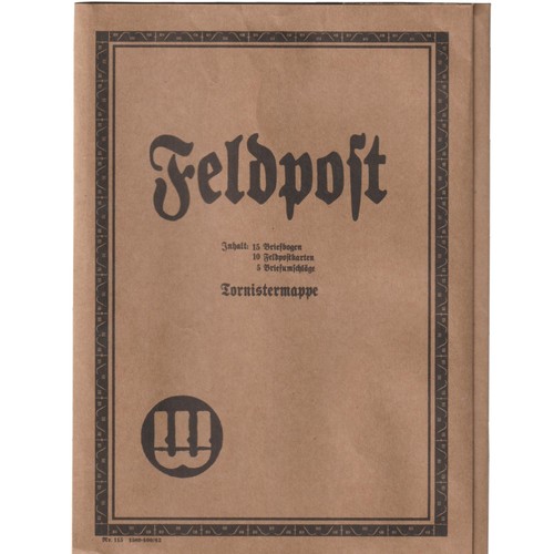 Ww2 german feldpost kit - kit,