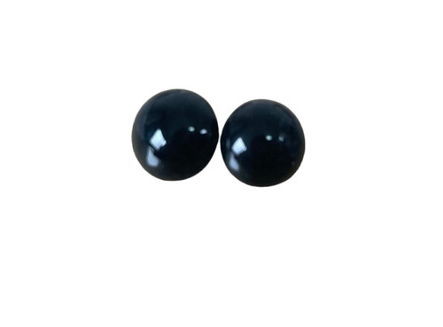 Glasaugen schwarz an - schwarz, 4