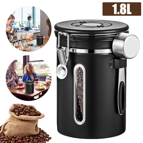 Kaffeedose luftdicht - 1.8l,