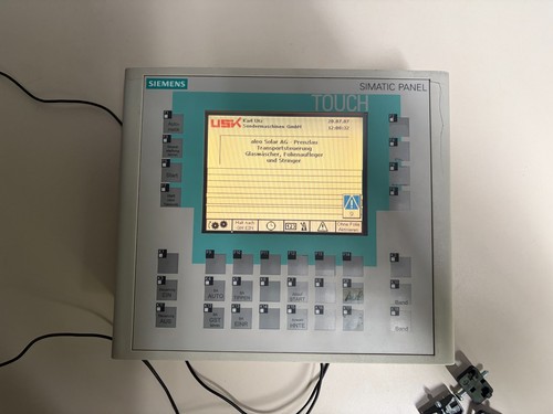 Siemens simatic op177b dp - simatic, pn/dp