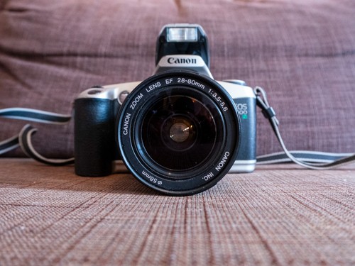 Canon eos 500n - eos, 35mm