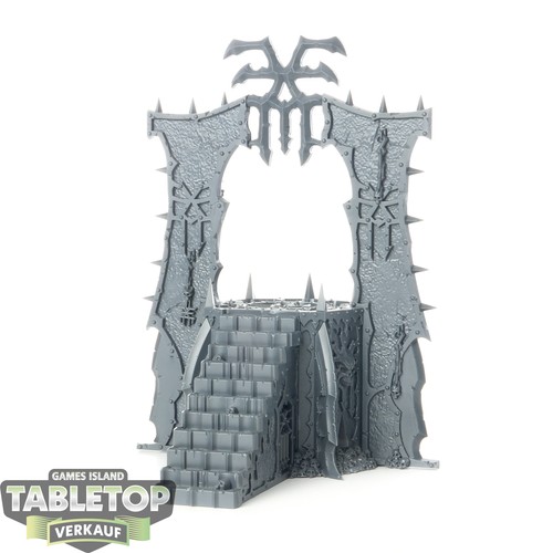 Blades khorne skull - khorne,