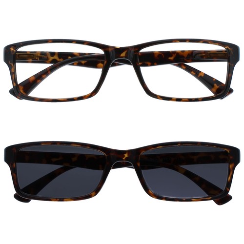 Opulize lesebrille schildpatt - opulize,