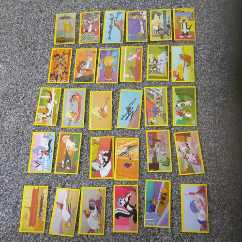 Trade card set barratt co - trade,