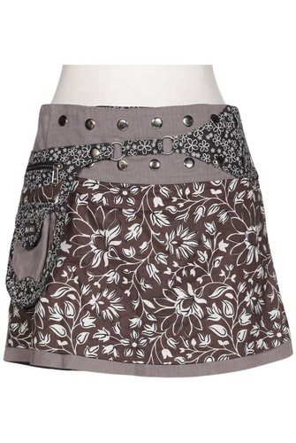 Moshiki rock damen - damen, damenrock