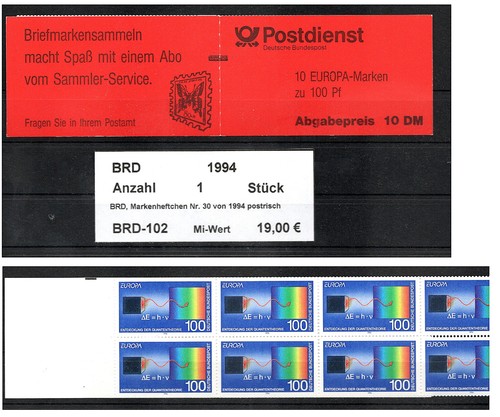 Brd briefmarken 1 - brd-briefmarken,,