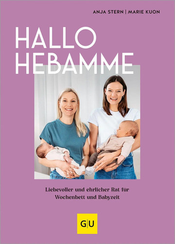 Hallo hebamme liebevoller - hallo,