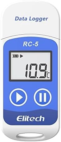 Elitech temperatur datenlogger - temperatur,