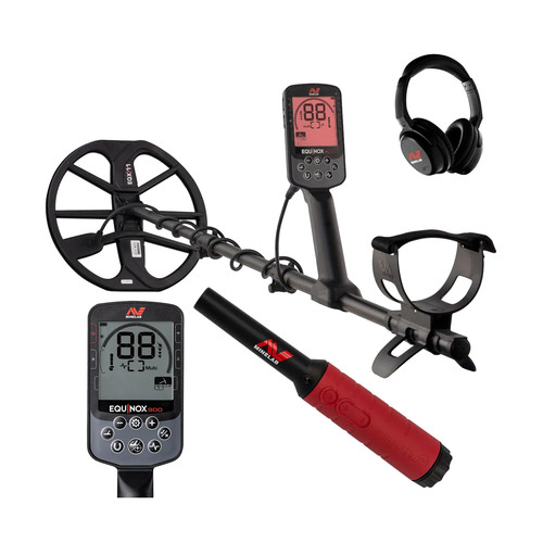 Minelab equinox 900 - equinox,