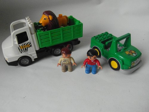 Lego duplo zoo lkw - duplo,