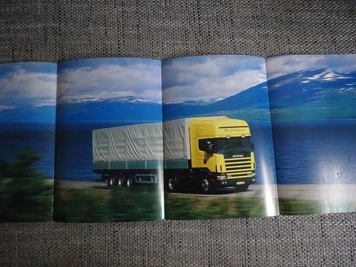 Scania class lkw - scania,