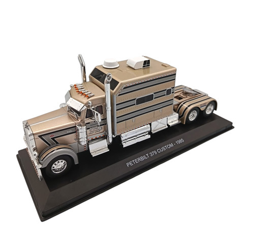 Peterbilt 379 custom - peterbilt, usa