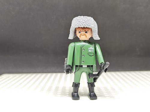 Playmobil figur sibirischer - figur,