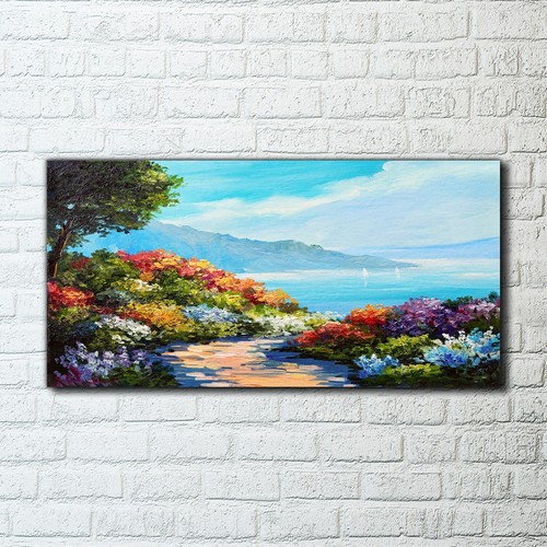 Canvas wandbild leinwand - wandbild,