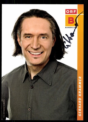 Gerhard krammer orf - gerhard,