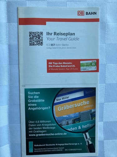 Ihr reiseplaner ice - ihr,