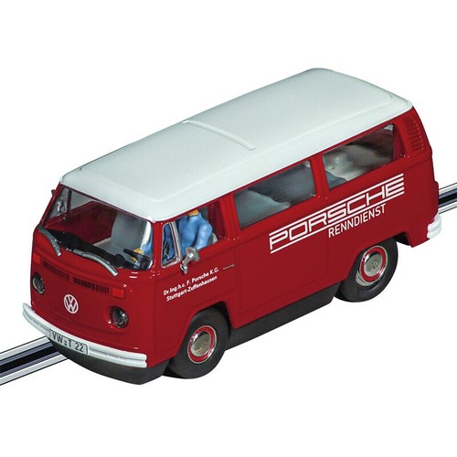 Carrera digital 132 bus - digital, vw