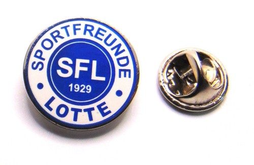 Sportfreunde lotte pin - sportfreunde,