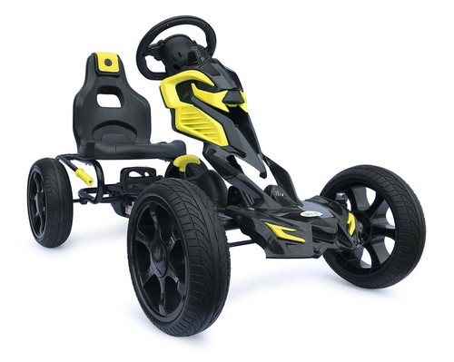 Großer gokart mit pedalen - großer,