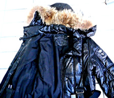 Airfield luxus wintermantel - airfield,