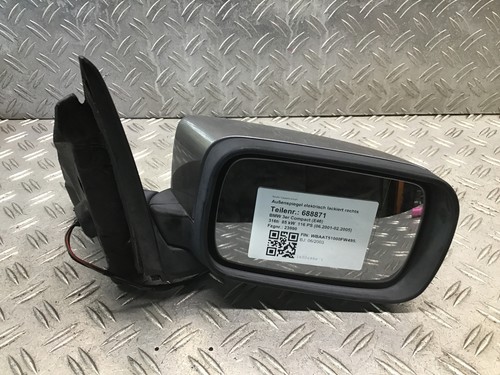 Außenspiegel elektrisch