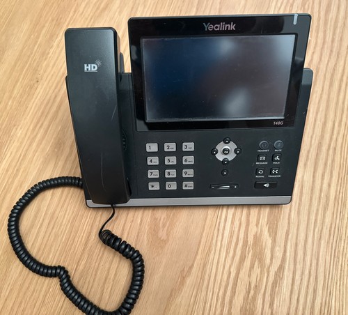 Yealink t48g telefon - yealink, mit