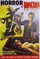 Horror dracula van helsing - dracula,