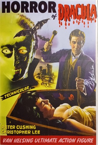Horror dracula van helsing - of,