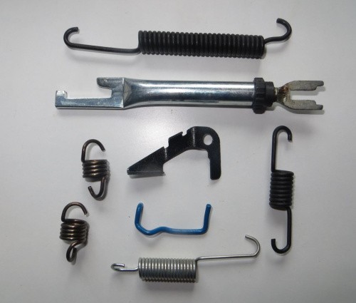 Bremsennachsteller set mit - set,