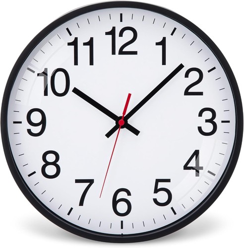 Wanduhr ohne tickgeräusche - wanduhr,