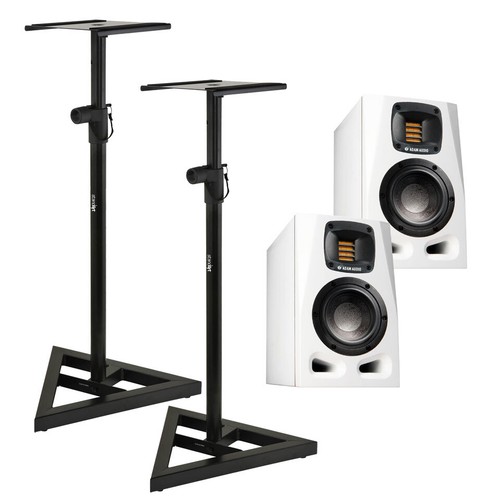Aktiv monitor adam audio a4v - adam,